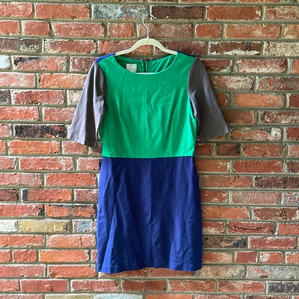 Suzi Chin by Maggie boutique A line dress